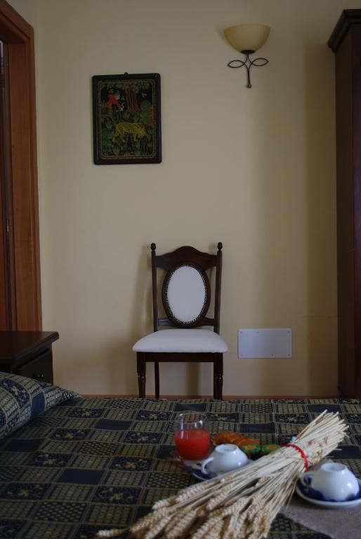 Hotel Il Convento à Trino Chambre photo