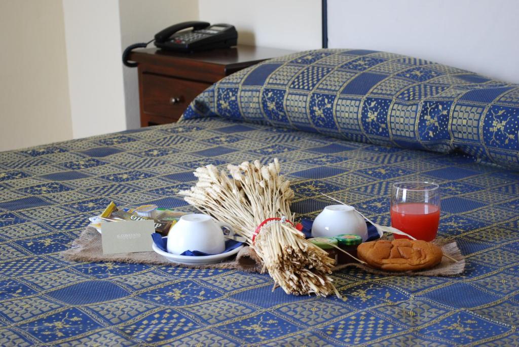 Hotel Il Convento à Trino Chambre photo